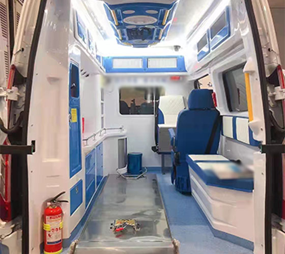 罗平县车辆内部展示