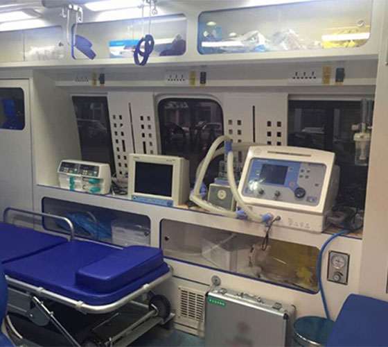 罗平县车辆内部展示