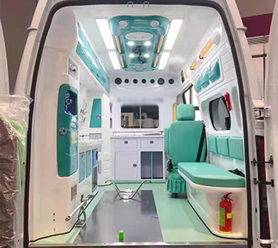 罗平县车辆内部展示